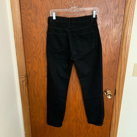 Reformation Black Denim Jeans - Picture 5 of 5
